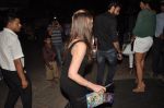 Esha Deol snapped outside Olive on 30th May 2014